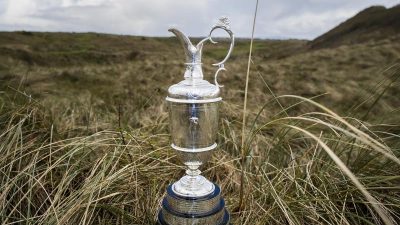 Ersatzlos gestrichen: British Open der Golfer abgesagt