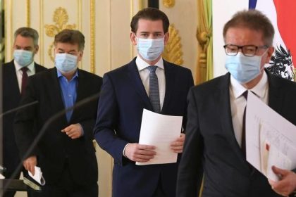 Österreich: Große Erfolge im Kampf gegen Corona – aber zunehmender Unmut über Maßnahmen