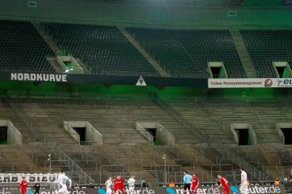«Bild»: Geisterspiele mit nur 239 Personen im Stadion