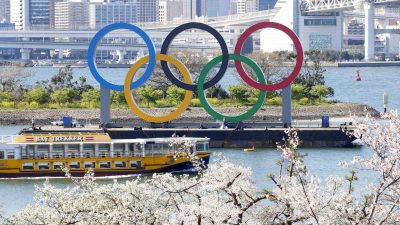 Infektionsexperte pessimistisch für Olympia 2021 in Tokio