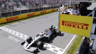 Die Angst vor dem Totalschaden: Stillstand bedroht Formel 1