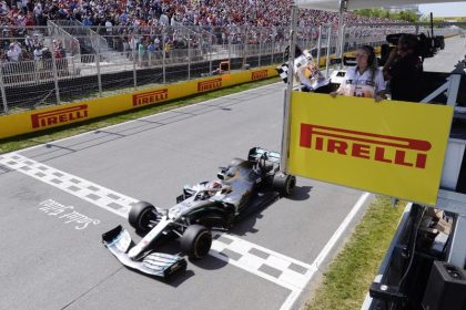 Die Angst vor dem Totalschaden: Stillstand bedroht Formel 1