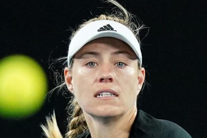 Angelique Kerber: Über Geisterspiele im Tennis diskutieren