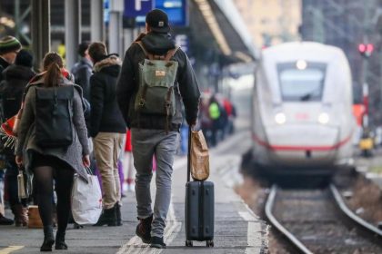 Deutsche Bahn setzt bei Maskenpflicht auf „Einsicht und Kommunikation“