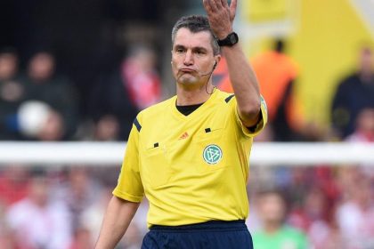 Kircher: Corona-Krise trifft auch Top-Referees hart