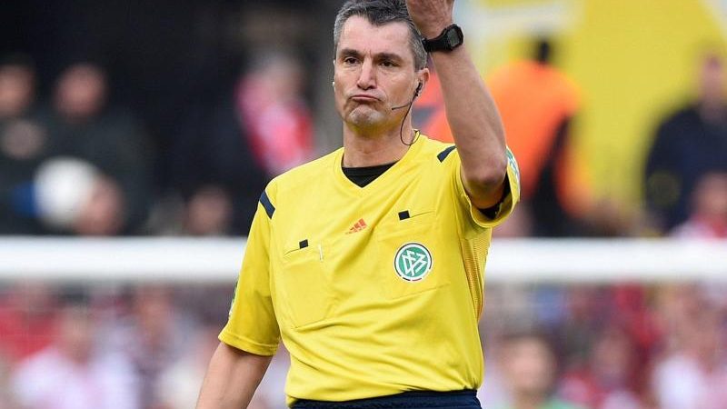 Kircher: Corona-Krise trifft auch Top-Referees hart