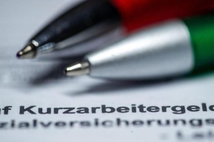 650.000 Betriebe haben Kurzarbeit angemeldet