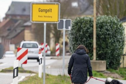 Studie im Epizentrum Heinsberg: 15 Prozent der Bewohner von Gangelt bereits immun