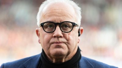 DFB-Präsident Keller rechnet mit Insolvenzen im Profifußball