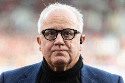 DFB-Präsident Keller rechnet mit Insolvenzen im Profifußball