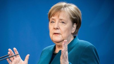 Merkel: Künftiger Impfstoff muss „globales öffentliches Gut“ sein