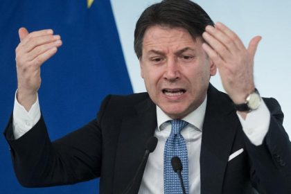Italiens Regierung beschließt Konjunkturpaket im Umfang von 25 Milliarden Euro