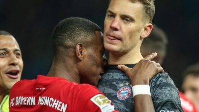 Nach Flick & Müller: Bayern treibt Personalplanungen voran