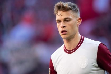 Kimmich zu Liga-Fortsetzung im Mai: «Gesundheit über allem»