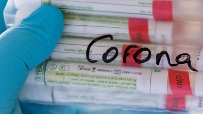 Deutsche Corona-Infektionszahlen sinken weiter