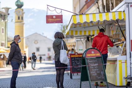 54 Prozent der Deutschen sind für Schutzmaskenpflicht