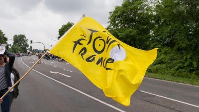 Tour de France beginnt erst im August