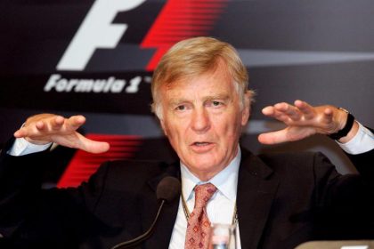 Ex-Weltverbandschef Mosley: Formel 1 sollte Saison absagen