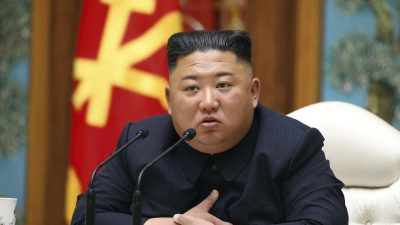Wo ist Kim Jong-un? Trump wünscht ihm „alles Gute“ und macht Andeutungen