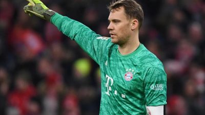 «Kicker»: Fronten zwischen Neuer und Bayern verhärtet