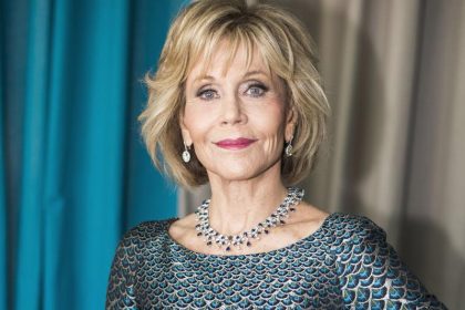 Jane Fonda startet Charity-Aktion mit Jogging-Anzügen