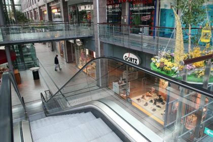 Sorge um Pleitewelle: Handel dringt auf möglichst rasche Öffnung der Geschäfte