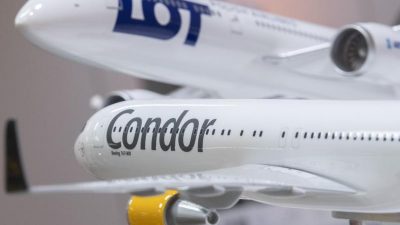 Nach geplatzem Deal fordern Condor-Beschäftigte Staatshilfe