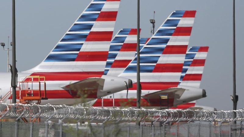 American Airlines plant umfangreiche Stellenstreichungen in Corona-Krise