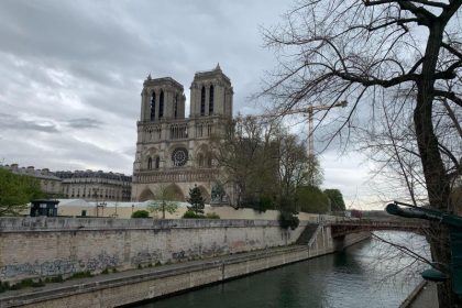 Vor einem Jahr brannte die Kathedrale Notre-Dame – Einsturzgefahr noch nicht gebannt