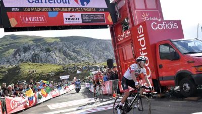 Wegen Tour de France: Vuelta a España im Oktober?