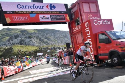 Wegen Tour de France: Vuelta a España im Oktober?