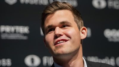 Weltmeister Carlsen startet Online-Super-Schachturnier