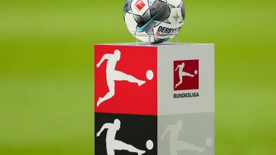 Deutsche Fußballliga sieht Konzept für Bundesliga als alternativlos