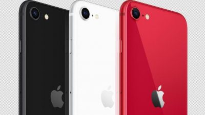 Apple stattet neue iPhones mit 5G-Technologie aus