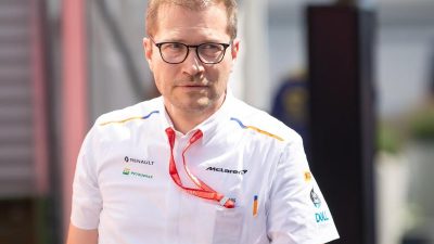McLaren-Teamchef: «Finaler Wachruf» für die Formel 1»