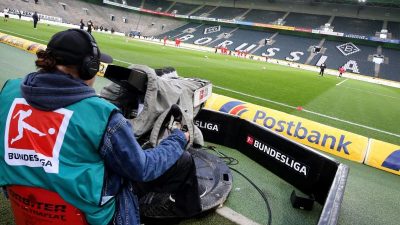 Bundesliga-Geisterspiele: Eine 750-Millionen-Euro-Frage