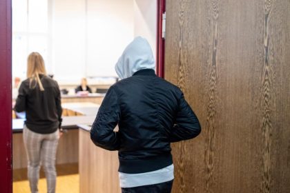 Jugendstrafen im Prozess um Gruppenvergewaltigung in Mülheim