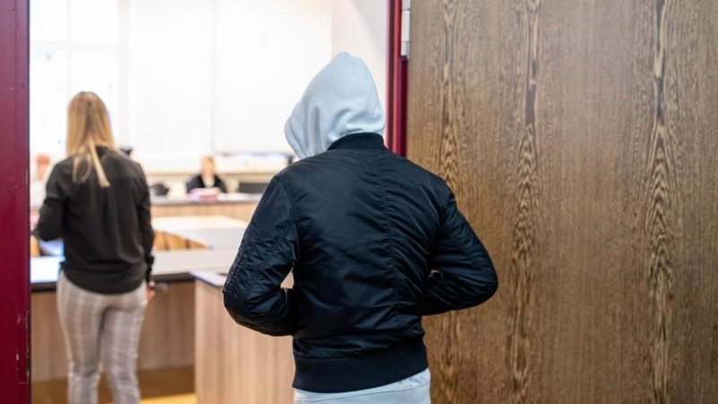 Jugendstrafen im Prozess um Gruppenvergewaltigung in Mülheim
