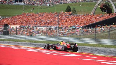 Formel-1-Saison könnte am 5. Juli in Österreich starten