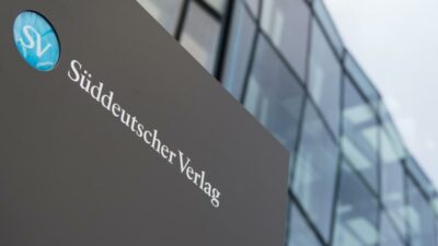 Corona-Krise trifft Medienbranche: „Süddeutsche Zeitung“-Redakteure müssen in Kurzarbeit