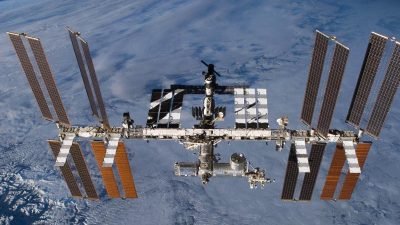 Nasa: Bald Astronauten von den USA aus zur ISS