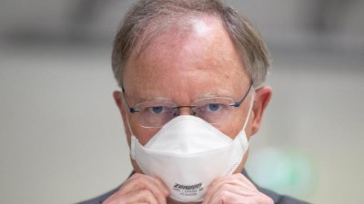 SPD-Ministerpräsident Weil erwartet baldige Maskenpflicht