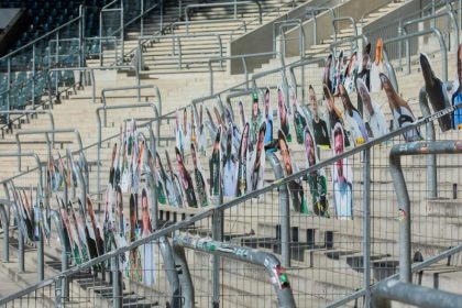 Geisterstimmung? Wie Fußball-Fans die Stimmung retten wollen
