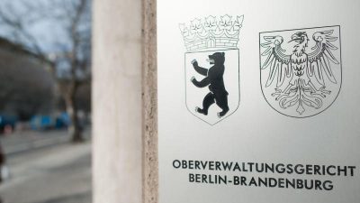 OVG-Beschluss: Versammlungsverbot in Cottbus bleibt in Kraft