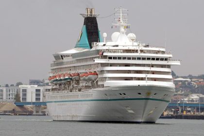 Nach Quarantäne: „Artania“ auf dem Weg nach Deutschland