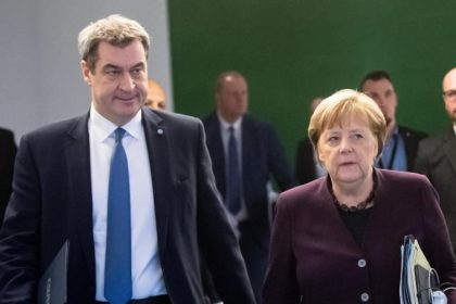 Kanzlerin Merkel nennt auffälliges Datum für Impfangebot – Bund und Länder beraten am 10. Februar