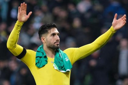 Emre Can: Meisterschaft für BVB realistisch