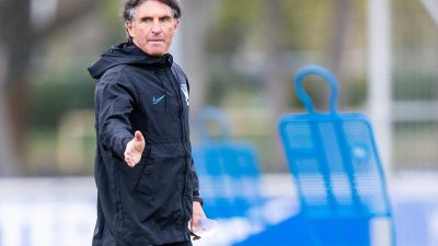 Kuntz glaubt an Hertha-Aufschwung unter Labbadia