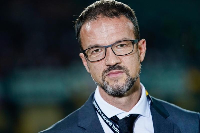 Bobic: «Fußball macht in der Krise professionellen Job»
