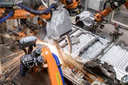 VW fährt Produktion in Zwickau schrittweise wieder hoch